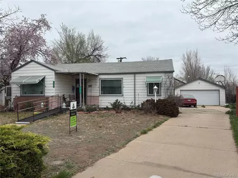 3155 W Evans Ave, Denver, CO 80219