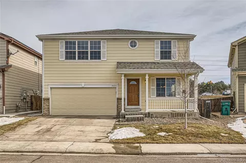 5423 Ben Park Cir, Parker, CO 80134