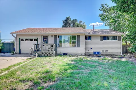 533 Holly Dr, Colorado Springs, CO 80911