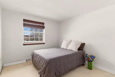 Bedroom - 8651 E Amherst Dr #D, Denver, CO 80231 photo 3 of 6