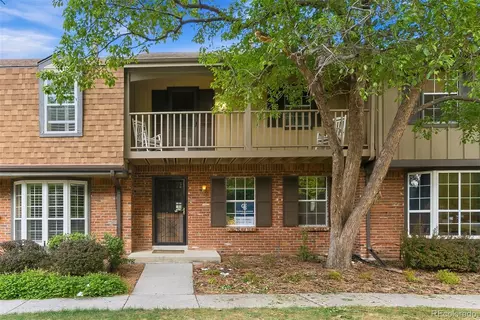 Exterior - 8651 E Amherst Dr #D, Denver, CO 80231 photo 3 of 4