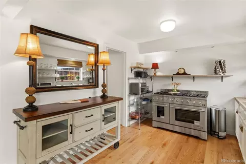 Kitchen - 8651 E Amherst Dr #D, Denver, CO 80231 photo 2 of 4