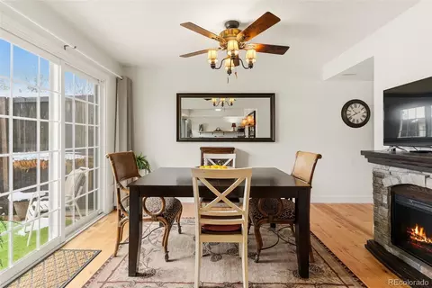 Dining - 8651 E Amherst Dr #D, Denver, CO 80231 photo 2 of 3