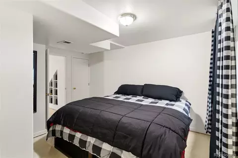 Bedroom - 8651 E Amherst Dr #D, Denver, CO 80231 photo 6 of 6