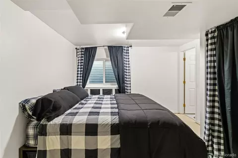 Bedroom - 8651 E Amherst Dr #D, Denver, CO 80231 photo 5 of 6