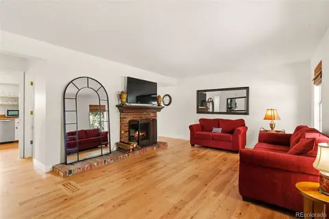 Living - 8651 E Amherst Dr #D, Denver, CO 80231 photo 1 of 2