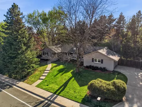 4001 S Dahlia St, Cherry Hills Village, CO 80113
