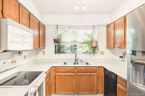 Kitchen - 318 Wright St #104, Lakewood, CO 80228 photo 1 of 2