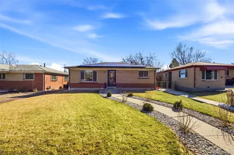 1842 S Decatur St, Denver, CO 80219