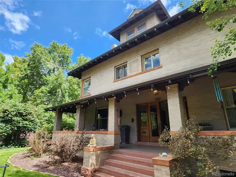 680 N Emerson St, Denver, CO 80218