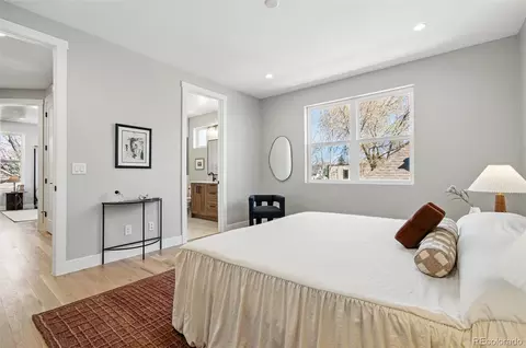 Bedroom - 4121 Tejon St, Denver, CO 80211 photo 5 of 6