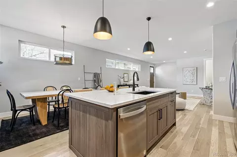 Kitchen - 4121 Tejon St, Denver, CO 80211 photo 4 of 7