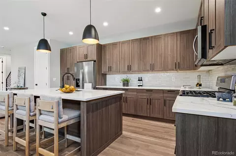 Kitchen - 4121 Tejon St, Denver, CO 80211 photo 1 of 7