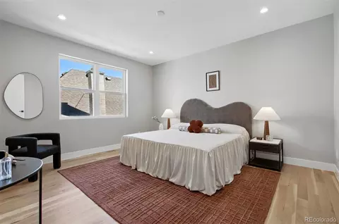 Bedroom - 4121 Tejon St, Denver, CO 80211 photo 4 of 6