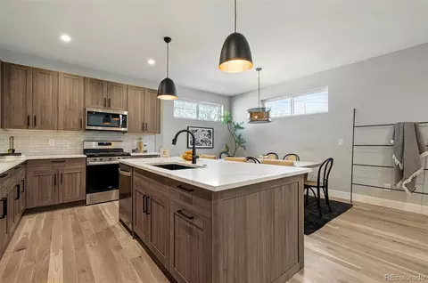 Kitchen - 4121 Tejon St, Denver, CO 80211 photo 5 of 7