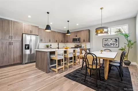 Dining - 4121 Tejon St, Denver, CO 80211 photo 1 of 3