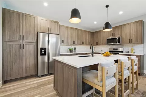 Kitchen - 4121 Tejon St, Denver, CO 80211 photo 2 of 7