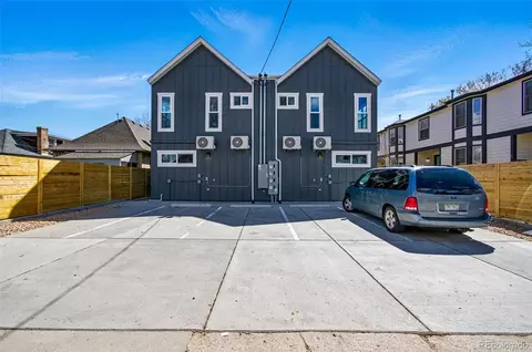 Exterior - 4121 Tejon St, Denver, CO 80211 photo 3 of 3