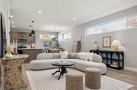 Living - 4121 Tejon St, Denver, CO 80211 photo 2 of 2
