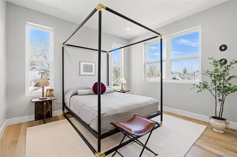 Bedroom - 4121 Tejon St, Denver, CO 80211 photo 3 of 6
