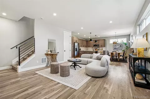 Living - 4121 Tejon St, Denver, CO 80211 photo 1 of 2