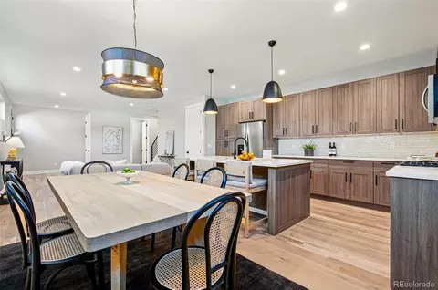Dining - 4121 Tejon St, Denver, CO 80211 photo 3 of 3