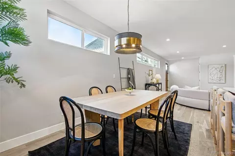 Dining - 4121 Tejon St, Denver, CO 80211 photo 2 of 3