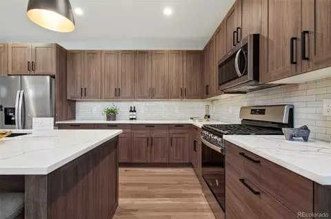Kitchen - 4121 Tejon St, Denver, CO 80211 photo 6 of 7
