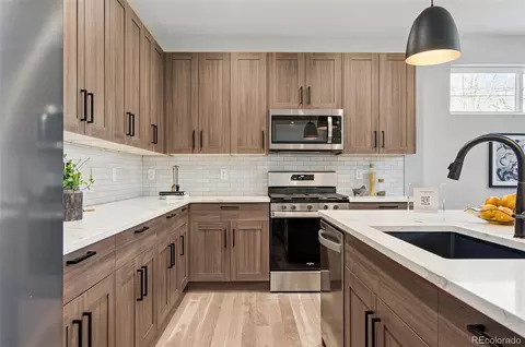 Kitchen - 4121 Tejon St, Denver, CO 80211 photo 3 of 7
