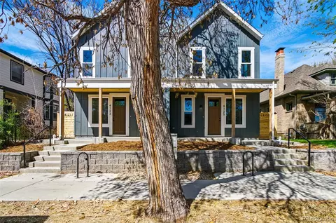 Exterior - 4121 Tejon St, Denver, CO 80211 photo 2 of 3