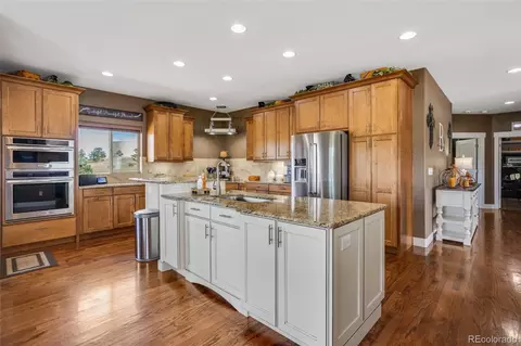 Kitchen - 12150 Fox Brush Dr, Peyton, CO 80831 photo 1 of 4