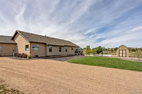 Exterior - 12150 Fox Brush Dr, Peyton, CO 80831 photo 8 of 8