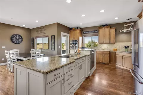Kitchen - 12150 Fox Brush Dr, Peyton, CO 80831 photo 2 of 4