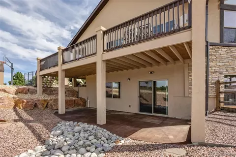 Exterior - 12150 Fox Brush Dr, Peyton, CO 80831 photo 5 of 8