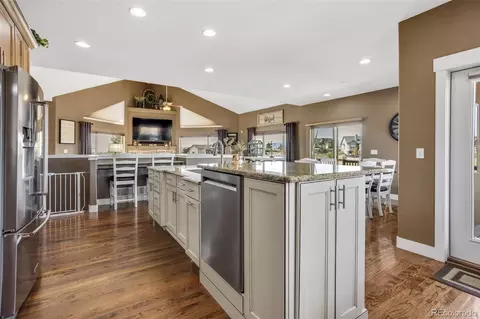 Kitchen - 12150 Fox Brush Dr, Peyton, CO 80831 photo 3 of 4
