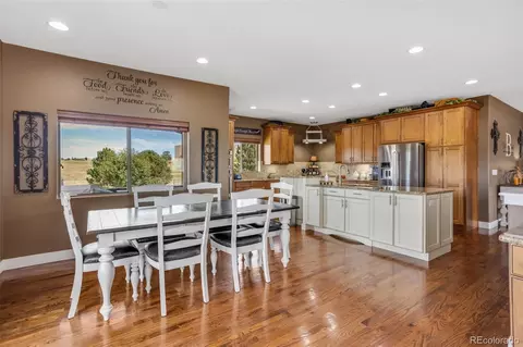 Dining - 12150 Fox Brush Dr, Peyton, CO 80831 photo 1 of 3