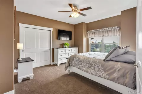 Bedroom - 12150 Fox Brush Dr, Peyton, CO 80831 photo 3 of 8