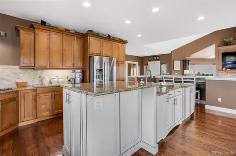 Kitchen - 12150 Fox Brush Dr, Peyton, CO 80831 photo 4 of 4