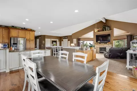 Dining - 12150 Fox Brush Dr, Peyton, CO 80831 photo 2 of 3