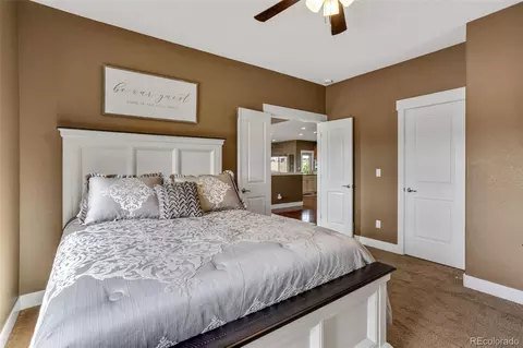 Bedroom - 12150 Fox Brush Dr, Peyton, CO 80831 photo 4 of 8