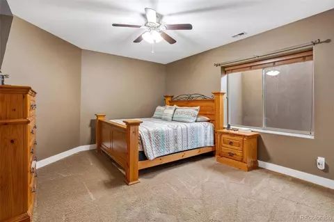 Bedroom - 12150 Fox Brush Dr, Peyton, CO 80831 photo 7 of 8