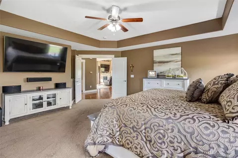Bedroom - 12150 Fox Brush Dr, Peyton, CO 80831 photo 2 of 8