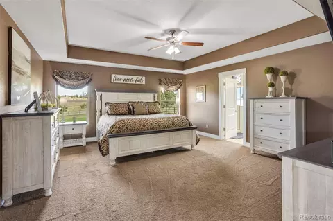Bedroom - 12150 Fox Brush Dr, Peyton, CO 80831 photo 1 of 8