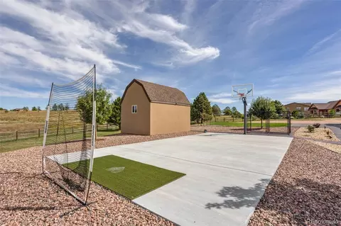 Exterior - 12150 Fox Brush Dr, Peyton, CO 80831 photo 7 of 8