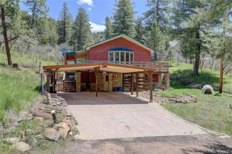 11772 S Maxwell Hill Rd, Littleton, CO 80127