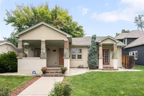 1754 S Marion St, Denver, CO 80210