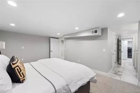 Bedroom - 3040 N Columbine St, Denver, CO 80205 photo 7 of 7