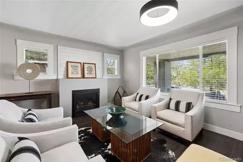 Living - 3040 N Columbine St, Denver, CO 80205 photo 3 of 3