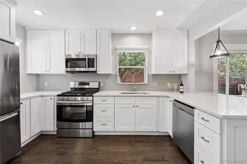 Kitchen - 3040 N Columbine St, Denver, CO 80205 photo 2 of 3