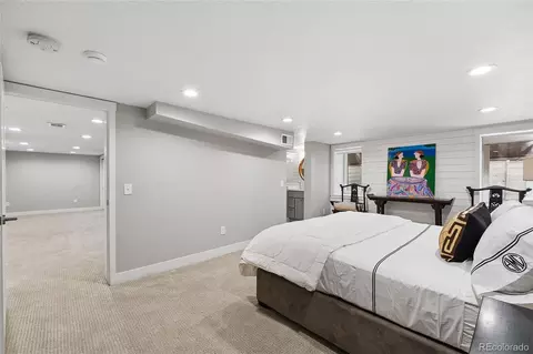 Bedroom - 3040 N Columbine St, Denver, CO 80205 photo 6 of 7